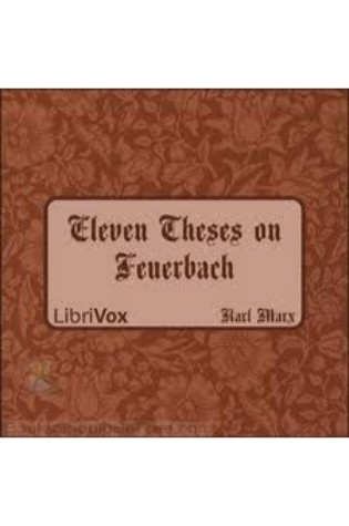 Theses on Feuerbach