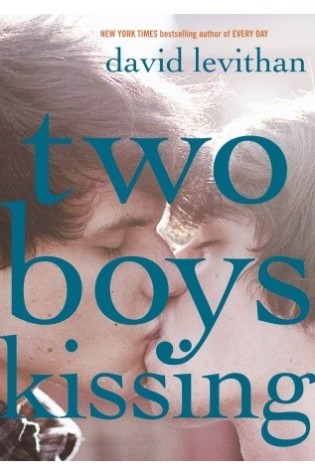 Two Boys Kissing