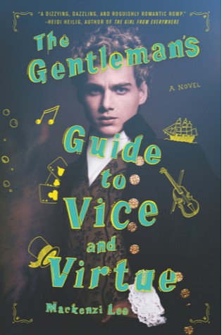 The Gentleman's Guide to Vice & Virtue 