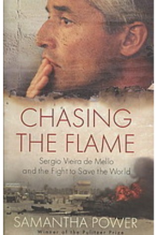 Chasing the Flame  