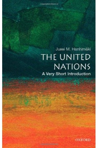 The United Nations: A Very Short Introduction  