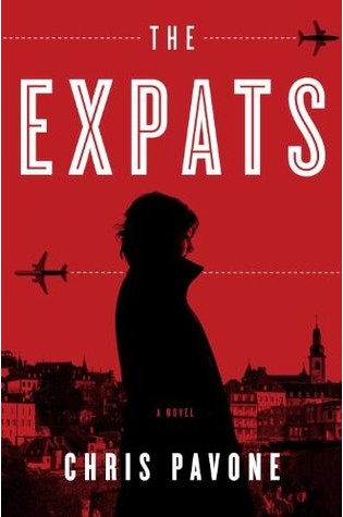 The Expats (Kate Moore #1) 