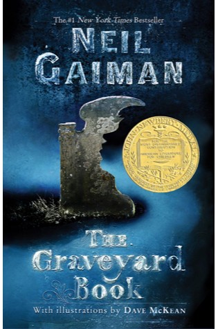 The Graveyard Book 