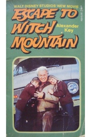 Escape to Witch Mountain