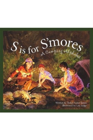 	S is for S’mores: A Camping Alphabet	