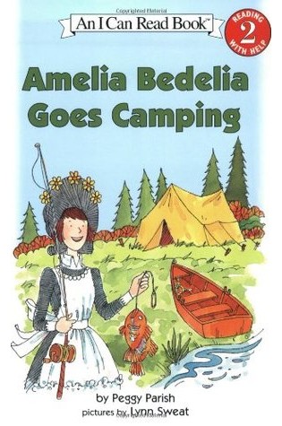 	Amelia Bedelia Goes Camping	