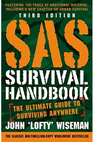 	SAS Survival Handbook	