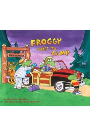 	Froggy Goes to Camp	