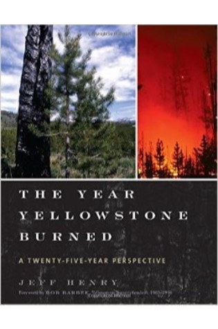 	The Year Yellowstone Burned: A Twenty-Five-Year Perspective	
