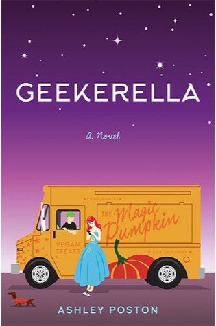 	Geekerella	