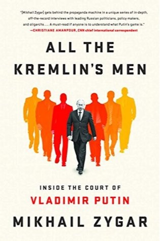 	All the Kremlin’s Men	