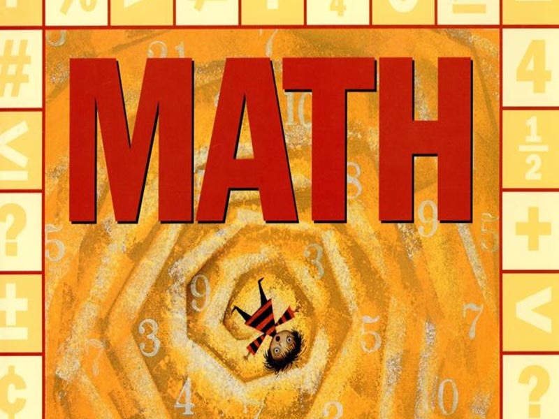 The Best Books About Math