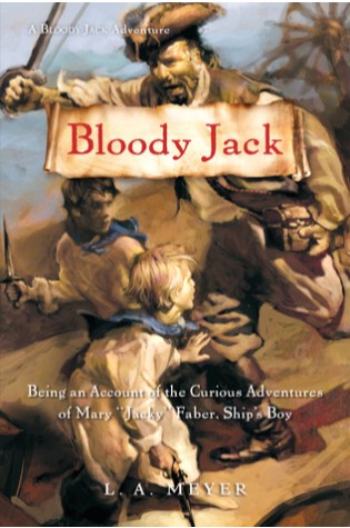 Bloody Jack (Bloody Jack, #1)  