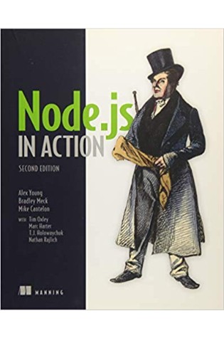Node.js in Action  