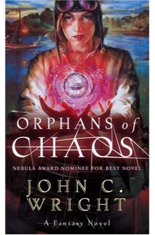 Orphans of Chaos (Chronicles of Chaos, #1) 