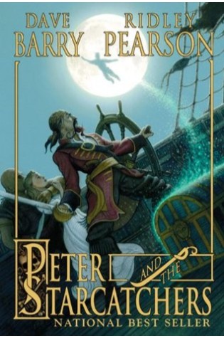 Peter and the Starcatchers (Peter and the Starcatchers, #1)