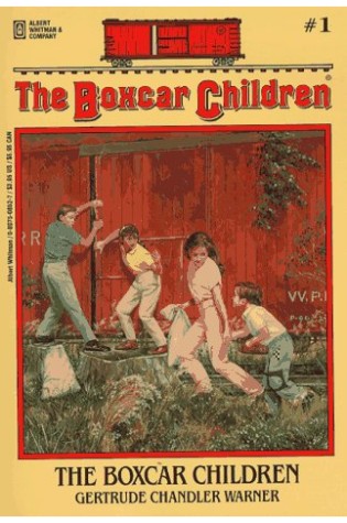The Boxcar Children (The Boxcar Children, #1)  