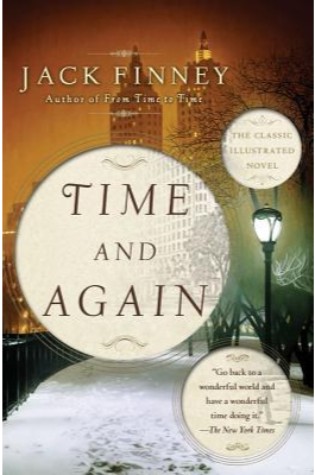 Time and Again (Time, #1)  