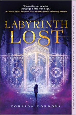 	Labyrinth Lost	