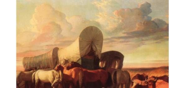 The Best Books About The Oregon Trail - Book Scrolling