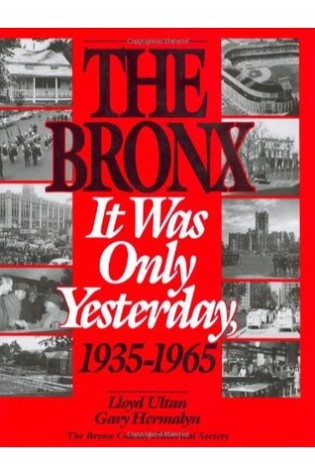 The Bronx: It Was Only Yesterday 