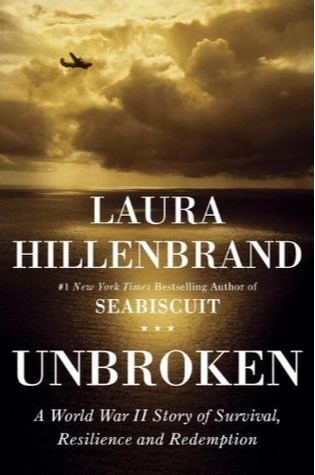Unbroken: A World War II Story of Survival, Resilience and Redemption  
