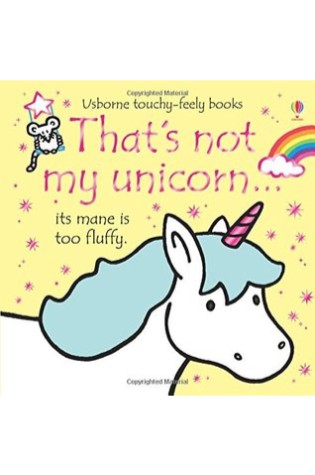 That’s Not My Unicorn  