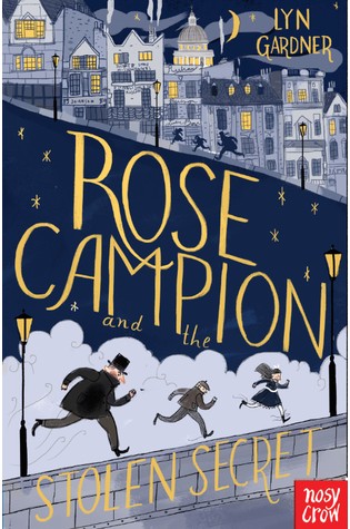 Rose Campion and the Stolen Secret 