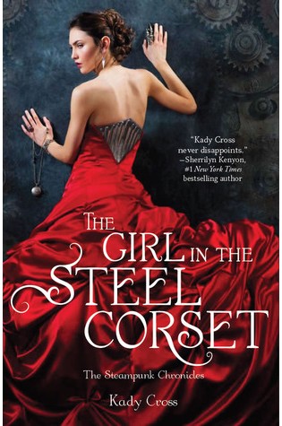 The Girl in the Steel Corset