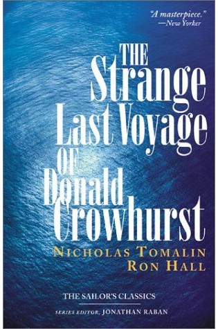 The Strange Last Voyage of Donald Crowhurst