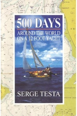 500 Days Around the World on a 12-Foot Yacht