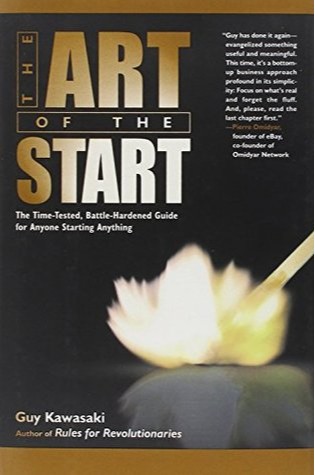 The Art of the Start