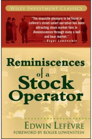 Reminiscences of a Stock Operator  