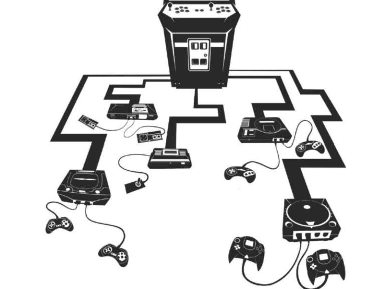 The Best Video Game Books Of All Time Book Scrolling