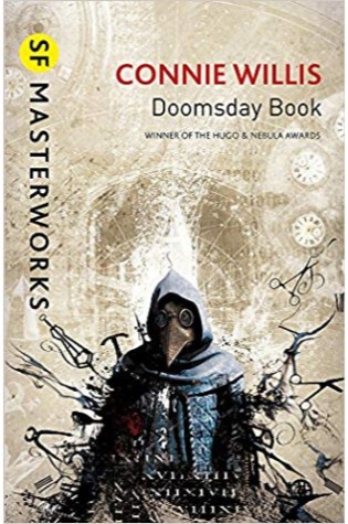 Doomsday Book (Oxford Time Travel, #1)