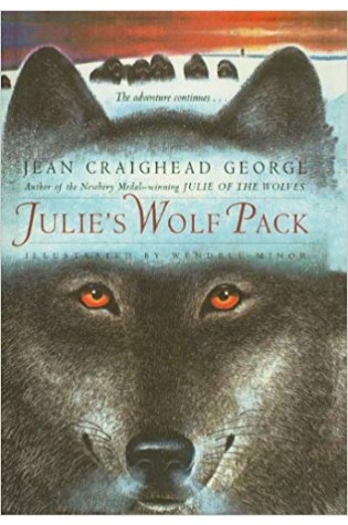 Julie's Wolf Pack (Julie of the Wolves, #3)