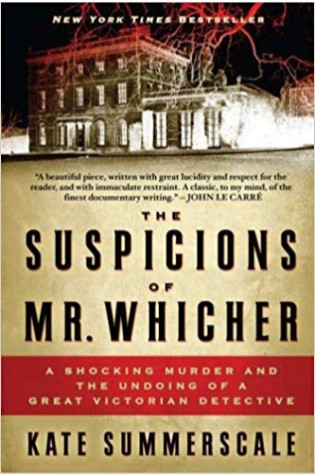 The Suspicions Of Mr Whicher