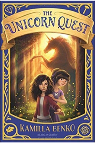 The Unicorn Quest (The Unicorn Quest #1)