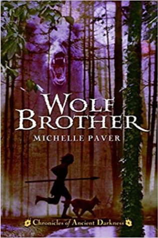 Wolf Brother (Chronicles of Ancient Darkness, #1)  