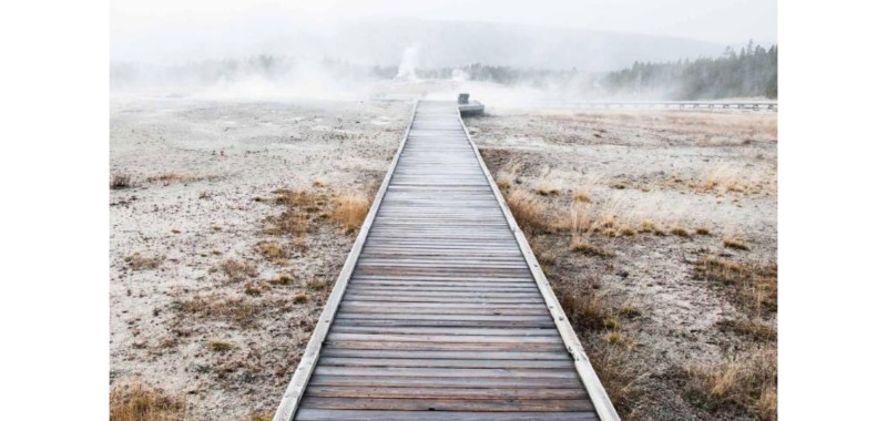The Best Books About Yellowstone National park