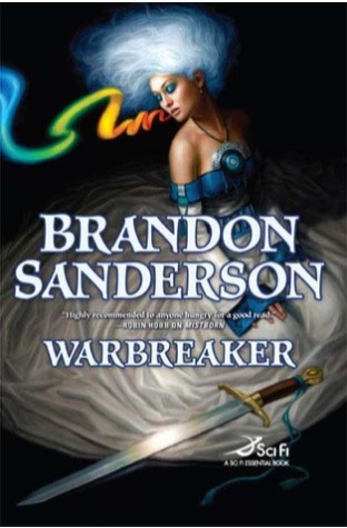 	Warbreaker	