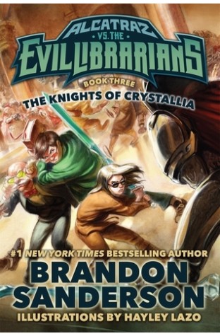 	Alcatraz Versus the Knights of Crystallia	