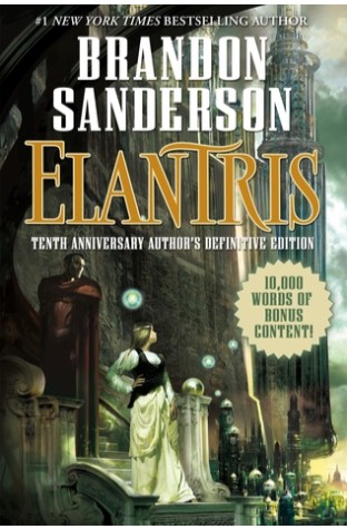 	Elantris	