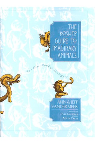 	Kosher Guide to Imaginary Animals	