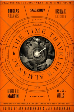 	The Time Traveller's Almanac	
