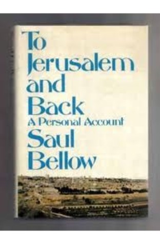 	To Jerusalem and Back	