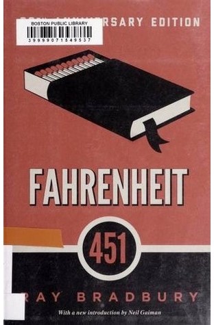 	Fahrenheit 451	