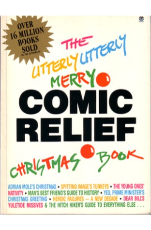 	Utterly Utterly Merry Comic Relief Christmas Book	