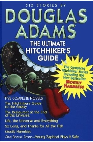 	The Ultimate Hitchhiker's Guide	