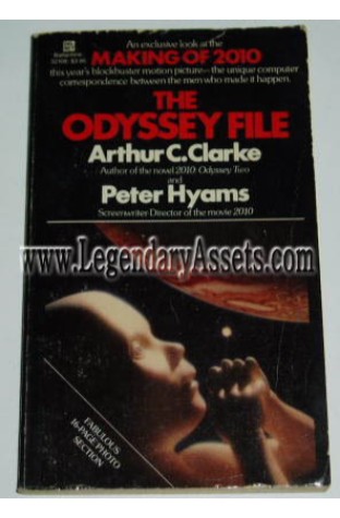 	The Odyssey File	